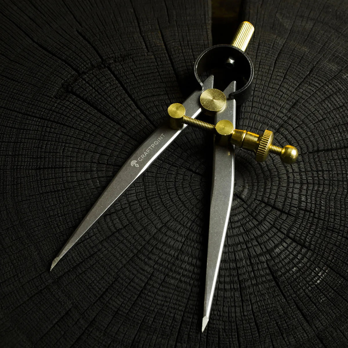 Cyrkiel traserski CraftPoint - 150mm – CraftPoint