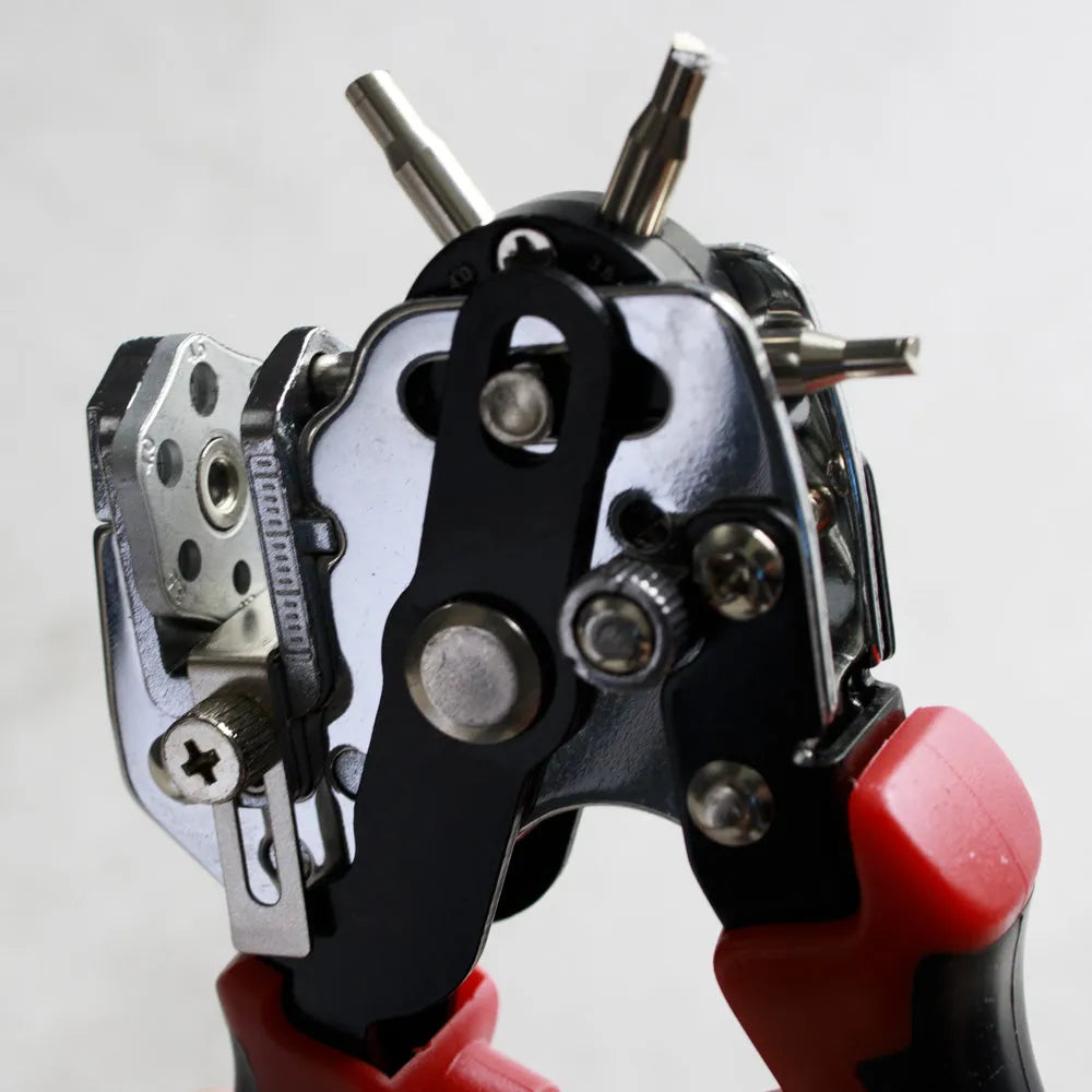 Dziurkacz rewolwerowy 2-4,5mm – CraftPoint