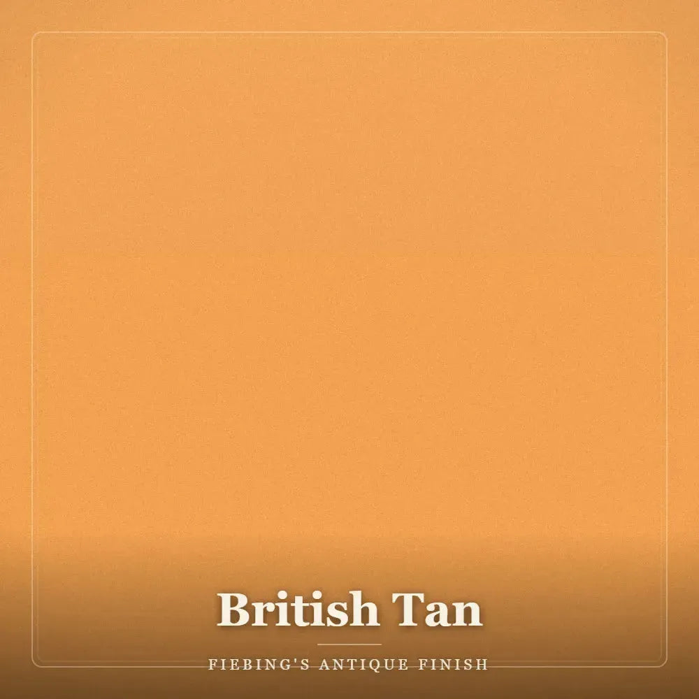 Fiebing's Antique Finish - British Tan – CraftPoint