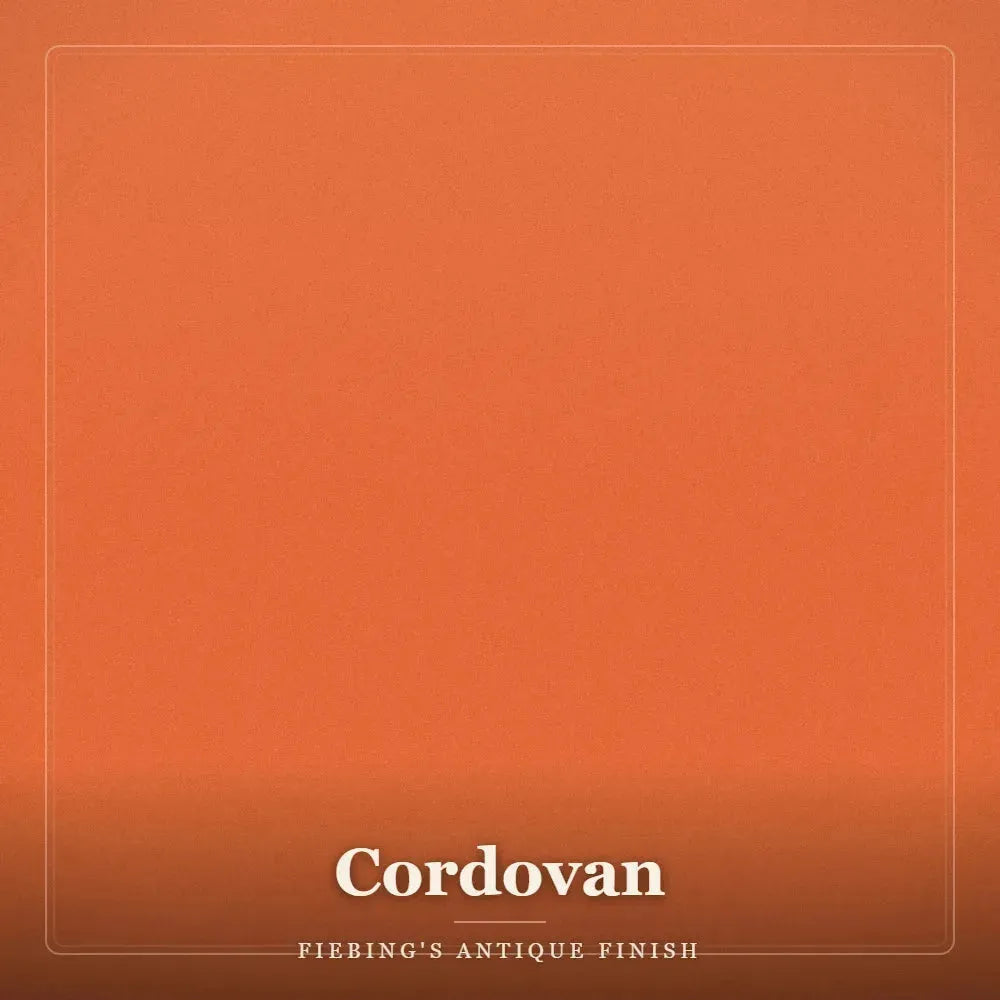 Fiebing's Antique Finish - Cordovan – CraftPoint