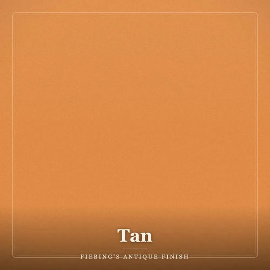 Fiebing's Antique Finish - Kolor Tan – CraftPoint