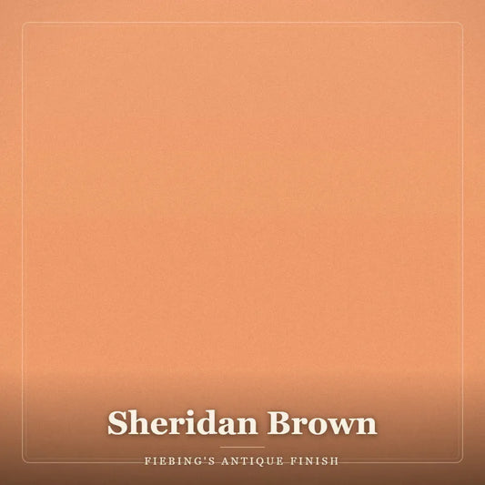 Fiebing's Antique Finish - Sheridan brown – CraftPoint