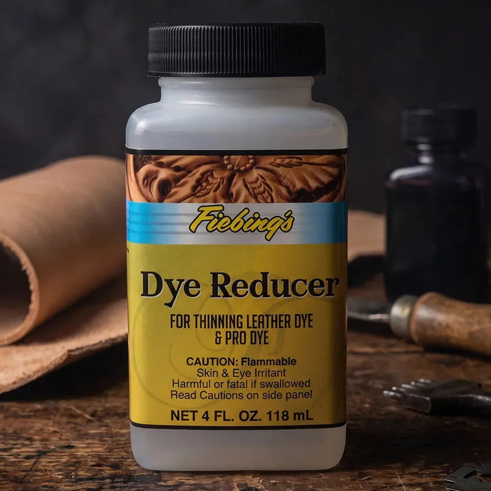 Fiebing's Dye Reducer (rozpuszczalnik) - 118 ml – CraftPoint