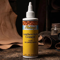 Fiebing's Leather Craft Cement - klej do skóry 118 ml – CraftPoint