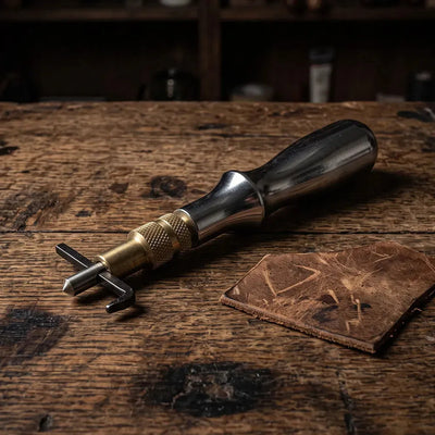 Groover metalic cu lățime reglabilă a lamei – CraftPoint