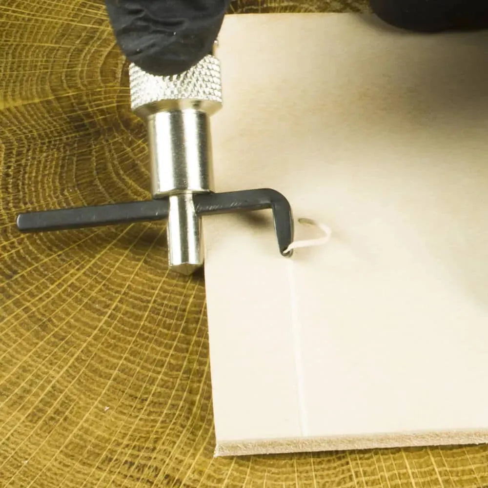 Groover uniwersalny z 5 końcówkami - pro stitching groover – CraftPoint