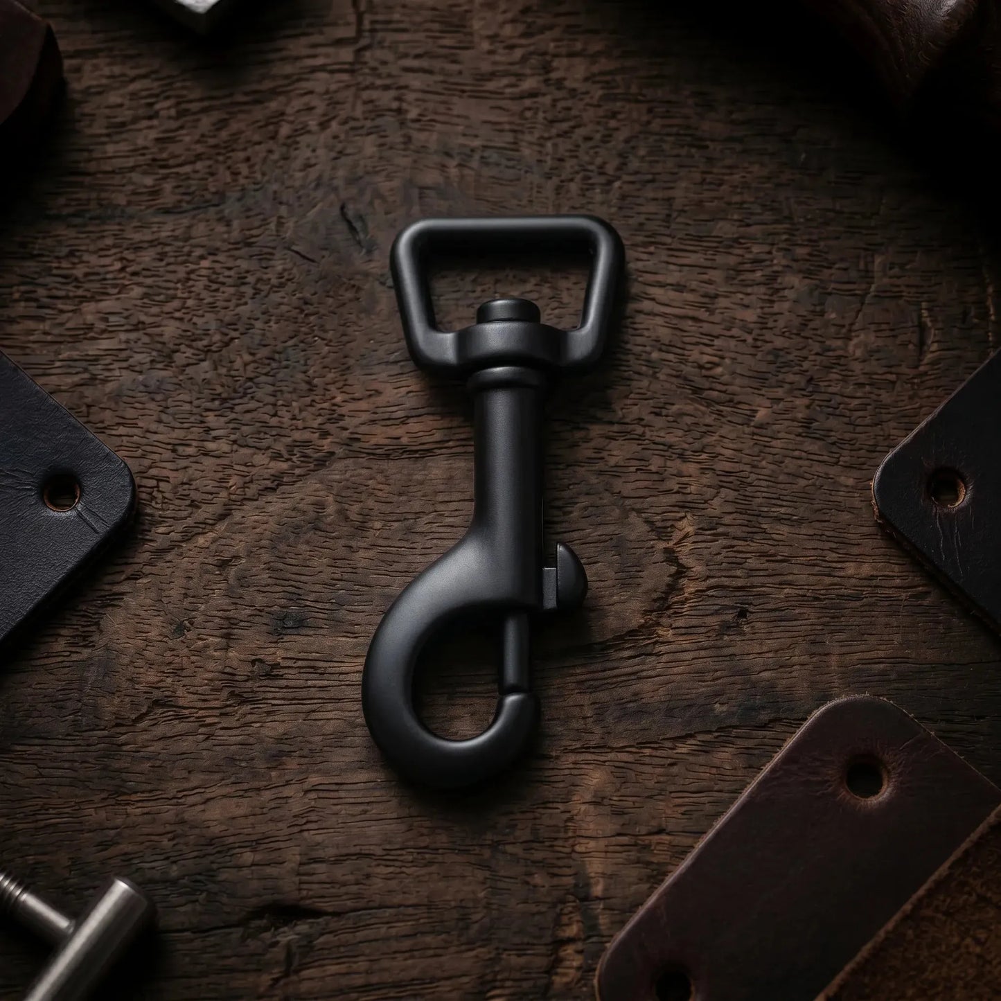 Karabińczyk 66 mm – czarny – CraftPoint