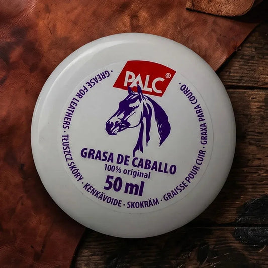 PALC - bezbarwny tłuszcz do skóry 50ml – CraftPoint