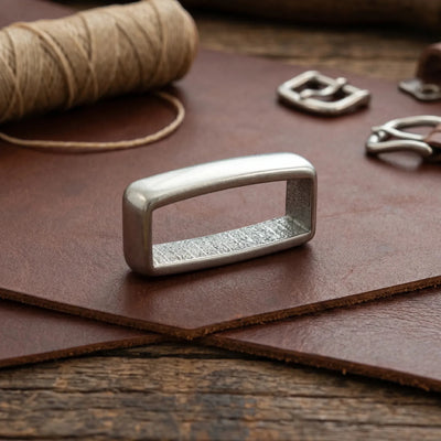 Ramă plată – oțel inoxidabil 40 mm – CraftPoint