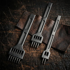 Wybijaki do otworów pod szew 4mm - okrągłe otwory 1mm – CraftPoint