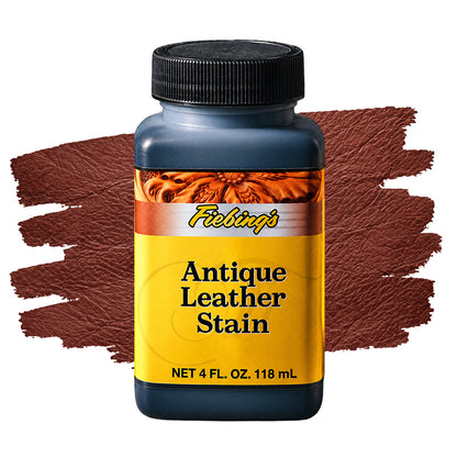 Fiebing's Antique Leather Stain 118 ml - Mahon