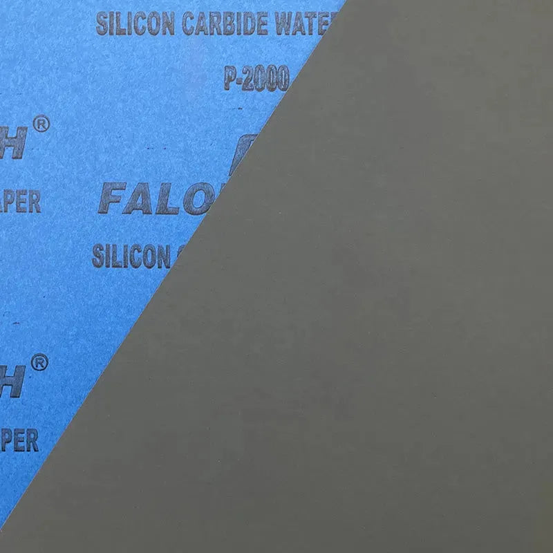 Arkusz ścierny papier wodny 230x280 mm - różne gradacje – CraftPoint
