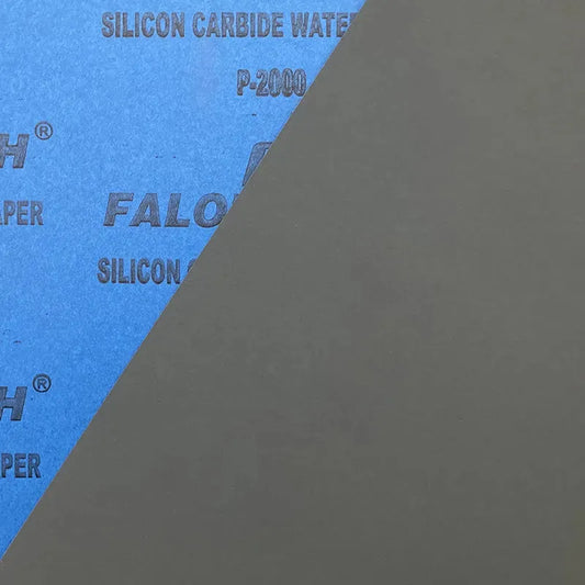 Arkusz ścierny papier wodny 230x280 mm - różne gradacje – CraftPoint