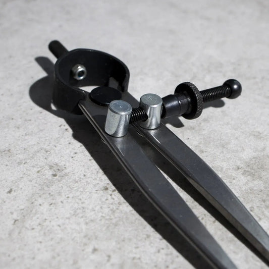 Cyrkiel traserski / rzemieślniczy 150 mm – CraftPoint