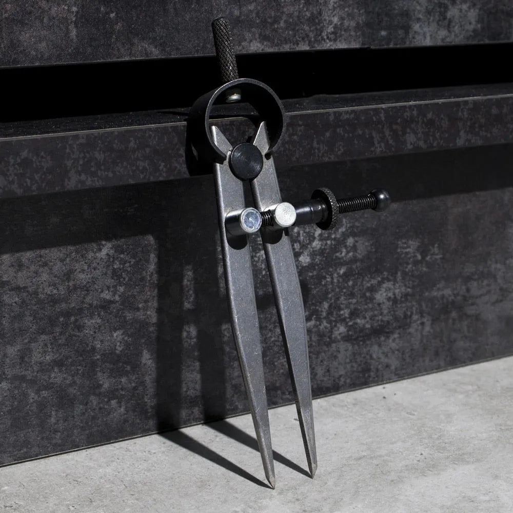 Cyrkiel traserski / rzemieślniczy 150 mm – CraftPoint