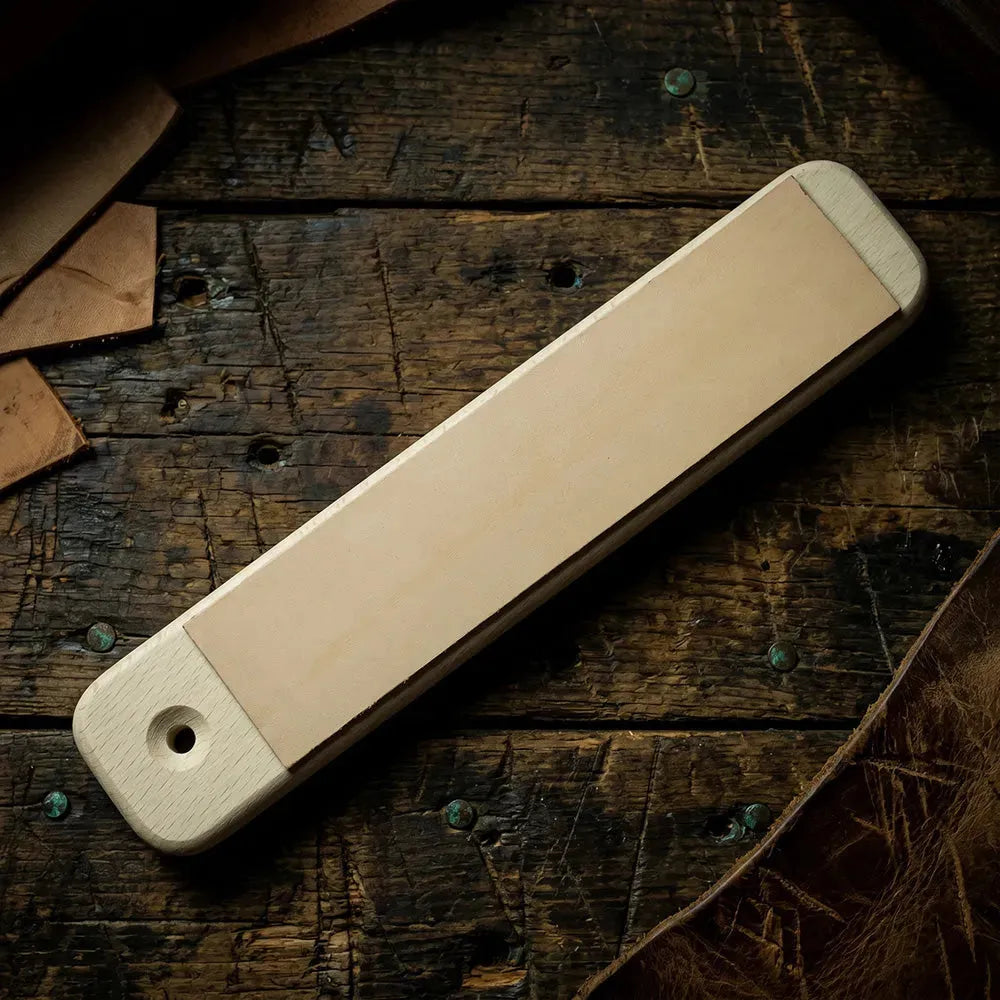 Dwustronny strop do ostrzenia narzędzi – CraftPoint