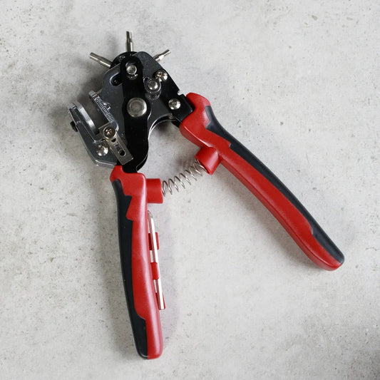 Dziurkacz rewolwerowy 2-4,5mm – CraftPoint