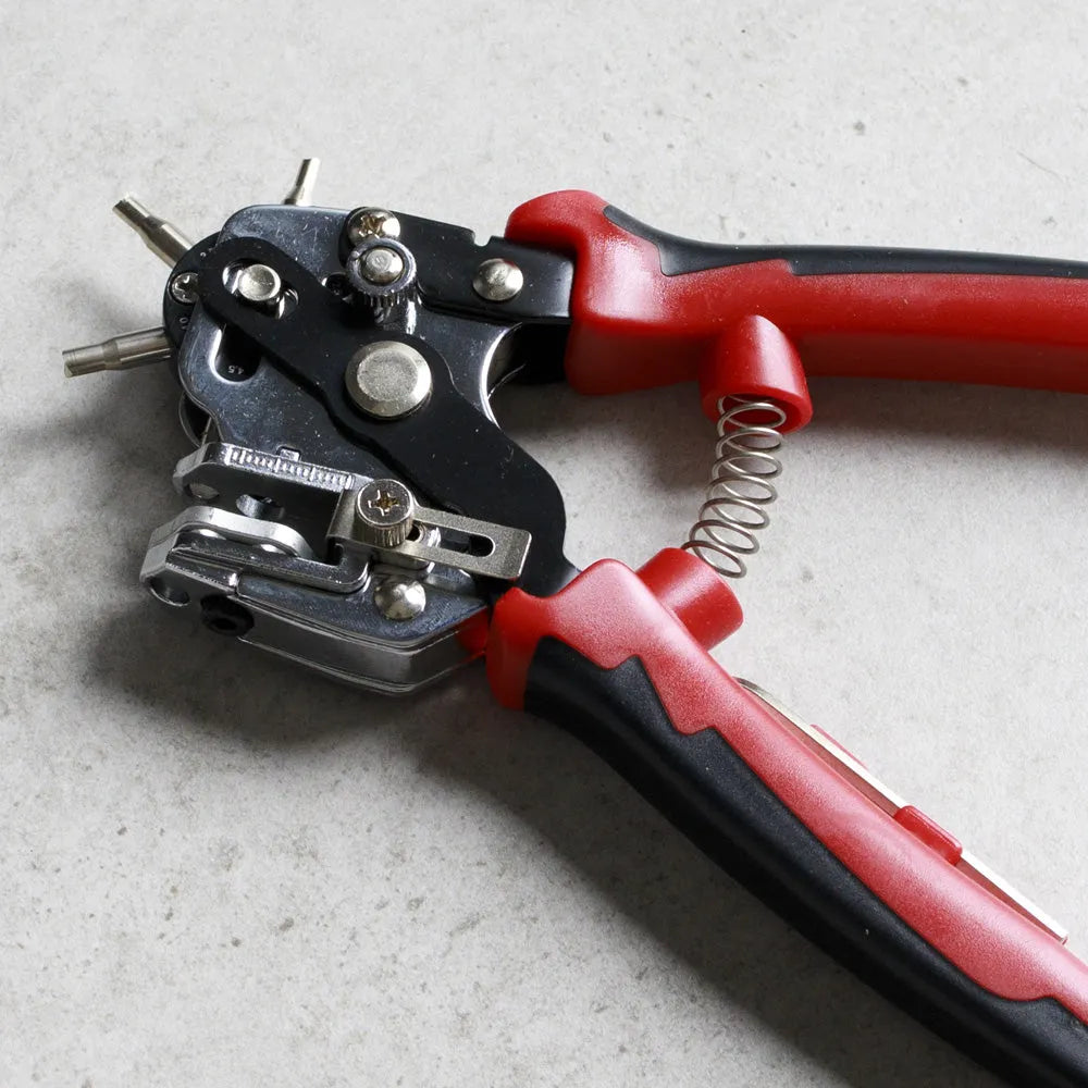 Dziurkacz rewolwerowy 2-4,5mm – CraftPoint