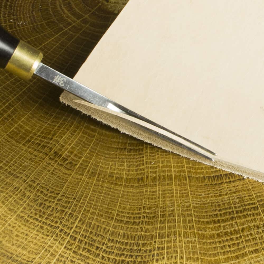 Edge beveler z drewna sandałowego - #1,2,3,4,5 – CraftPoint