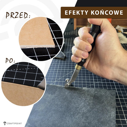 Edge Creaser regulowany – CraftPoint