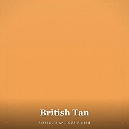 Fiebing's Antique Finish - British Tan – CraftPoint