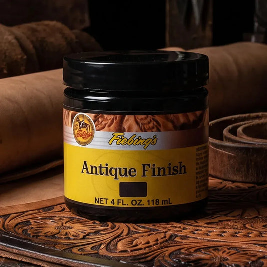 Fiebing's Antique Finish - Ciemnobrązowy – CraftPoint