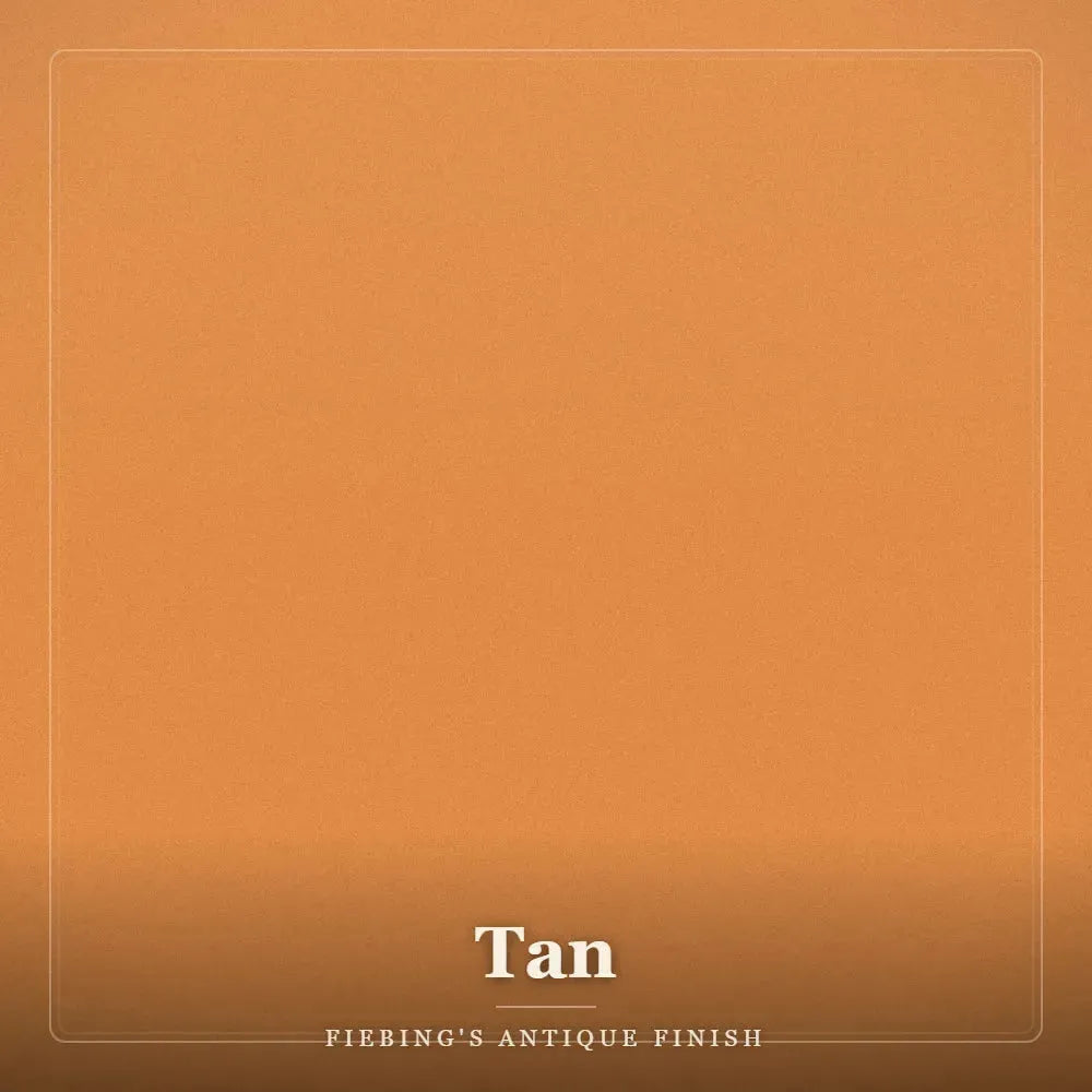 Fiebing's Antique Finish - Kolor Tan – CraftPoint