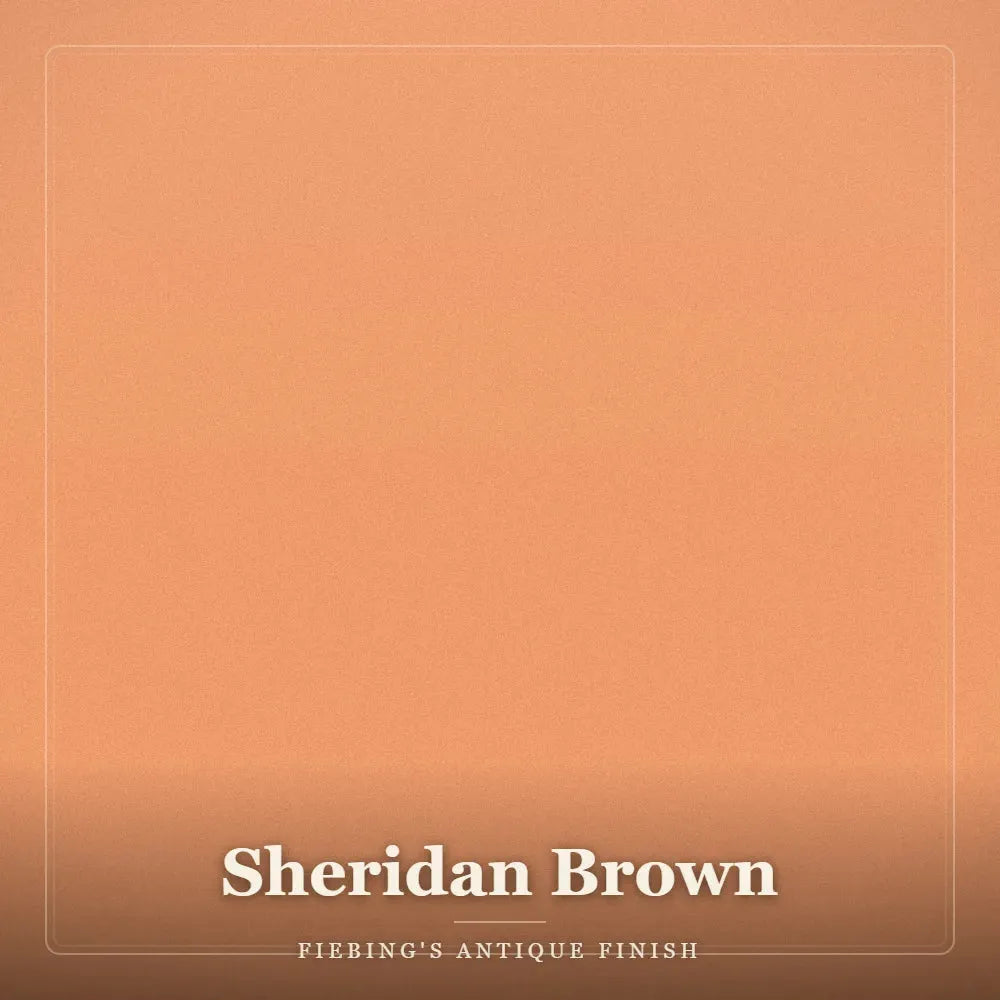 Fiebing's Antique Finish - Sheridan brown – CraftPoint