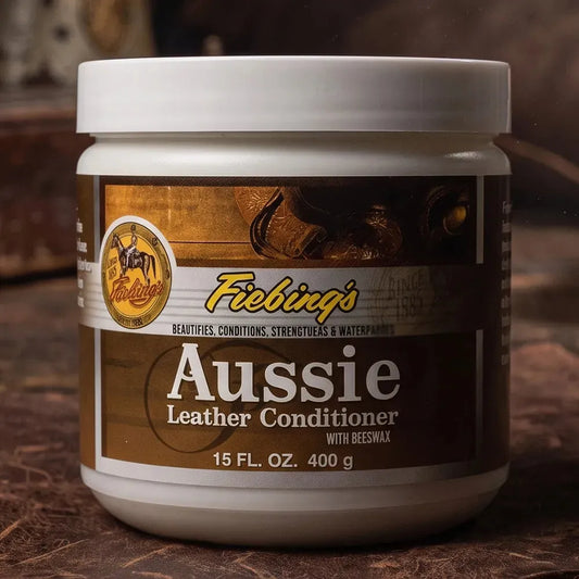 Fiebing's Aussie Leather Conditioner neutralny 400g – CraftPoint