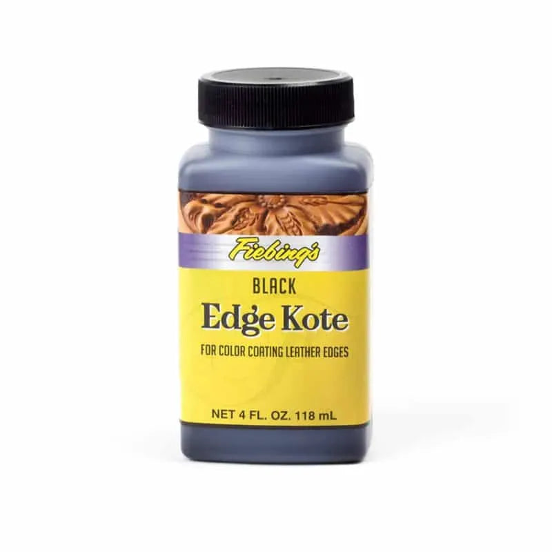 Fiebing's Edge Kote 118 ml - Czarny – CraftPoint