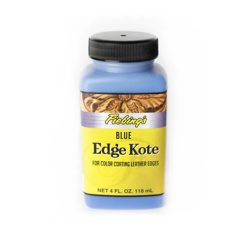 Fiebing's Edge Kote 118 ml - Kolor Niebieski – CraftPoint
