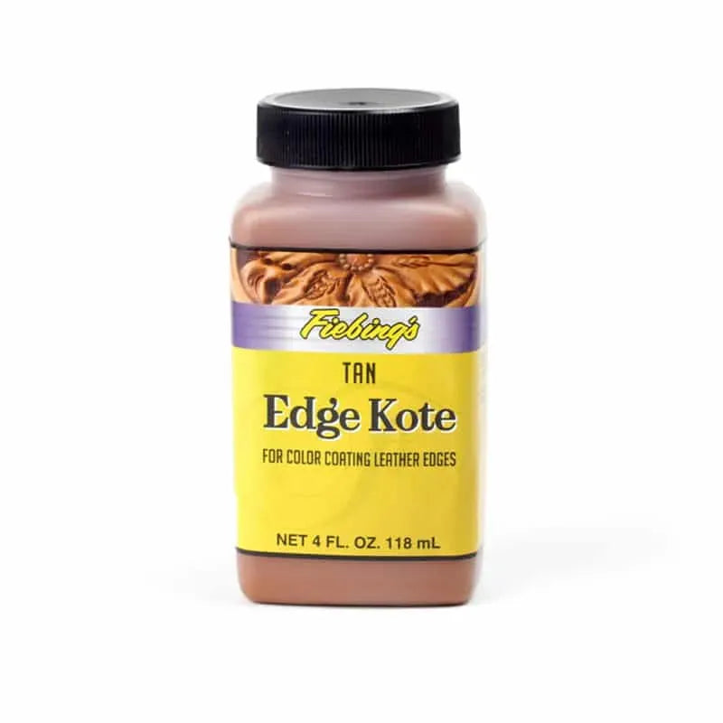 Fiebing's Edge Kote 118 ml - Kolor Tan – CraftPoint