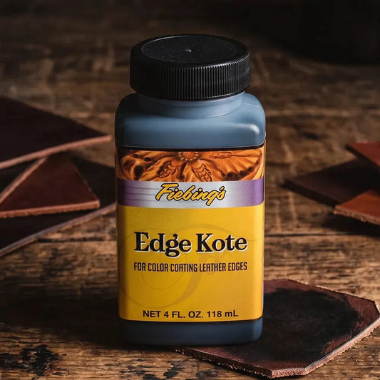 Fiebing's Edge Kote 118 ml - Kolor Zielony – CraftPoint
