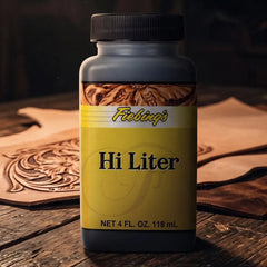 Fiebing's Hi-Liter - antykowanie skóry – CraftPoint