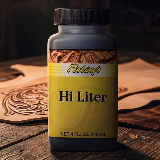 Fiebing's Hi-Liter - antykowanie skóry – CraftPoint