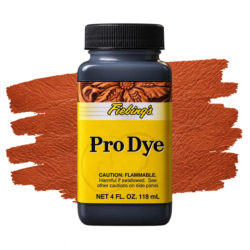 Fiebing's Pro Dye - English Bridle farba do skóry - 118 ml – CraftPoint