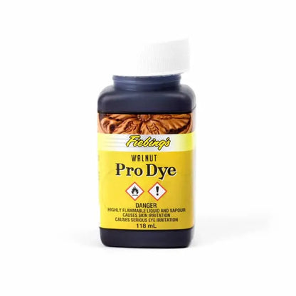 Fiebing's Pro Dye - Orzechowa farba do skóry - 118 ml – CraftPoint