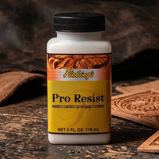 Fiebing's Pro Resist 118 ml – CraftPoint