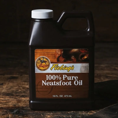 Fiebing's Pure Neatsfoot Oil (ulei de întreținere piele) 473 ml – CraftPoint