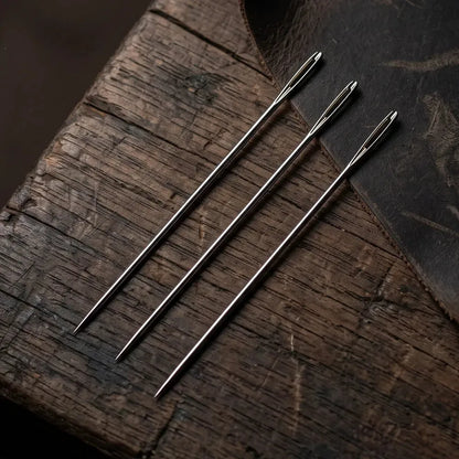 Igły do szycia skóry John James Rozmiar 003 – CraftPoint