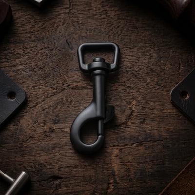 Carabinieră 53 mm – neagră – CraftPoint