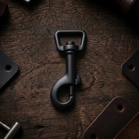 Karabińczyk 66 mm – czarny – CraftPoint