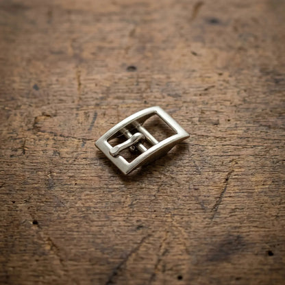 Klamra do obroży – niklowana 25 mm – CraftPoint