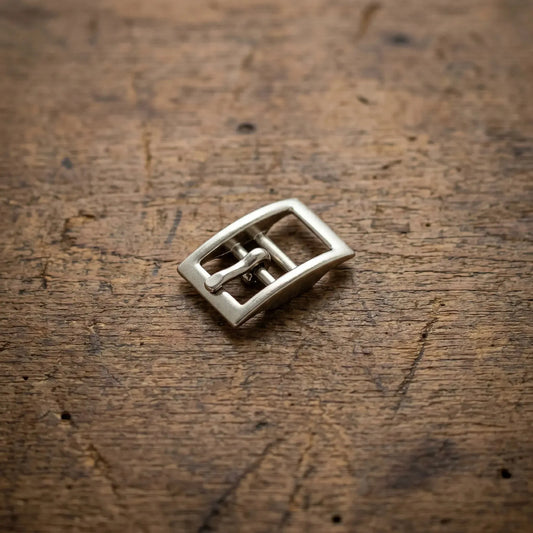 Klamra do obroży – niklowana 25 mm – CraftPoint