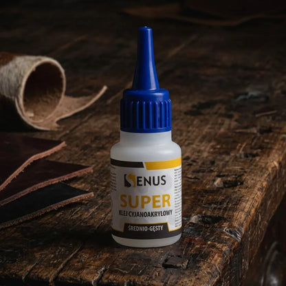 Klej cyjanoakrylowy Senus 20g – CraftPoint