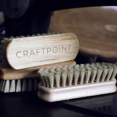 Miękka szczotka do czyszczenia skóry CraftPoint – CraftPoint