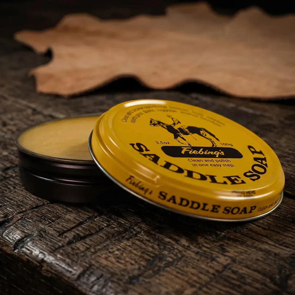 Mydło do skóry Saddle Soap Fiebing's 100 g – CraftPoint