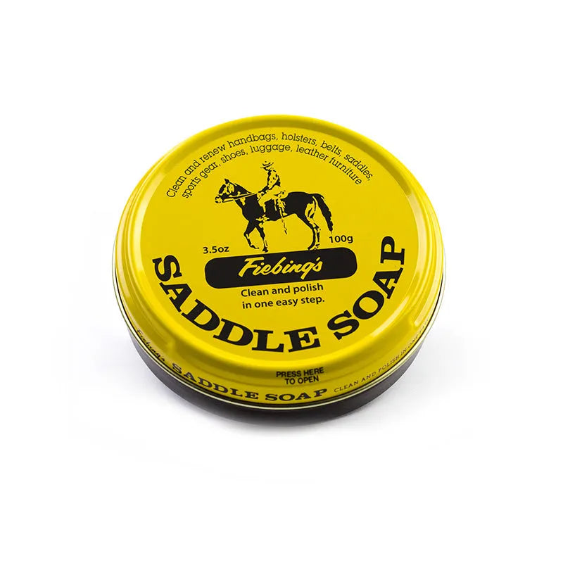 Mydło do skóry Saddle Soap Fiebing's 100 g – CraftPoint