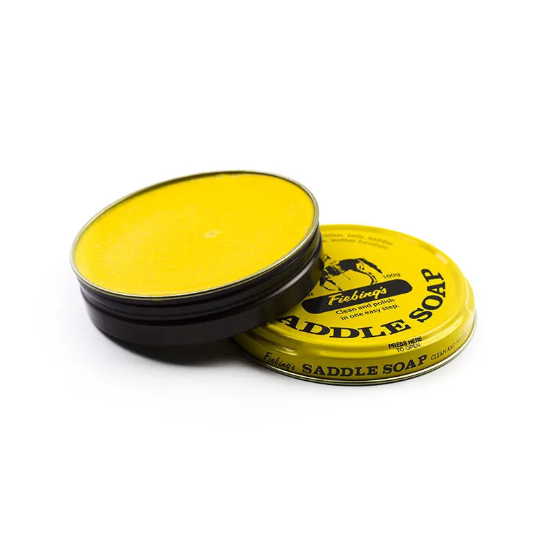 Mydło do skóry Saddle Soap Fiebing's 100 g – CraftPoint
