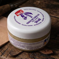 PALC - bezbarwny tłuszcz do skóry 50ml – CraftPoint
